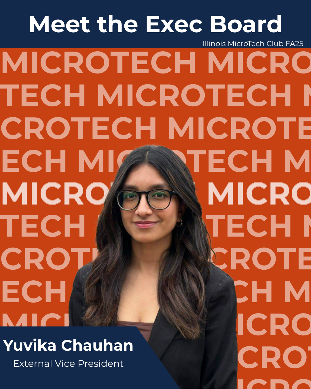 Yuvika Chauhan - EVP